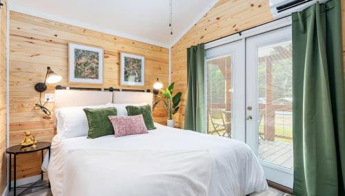 8 All Decked Out, Luxury Tiny House, Boat Parking Mins to Lake Guntersville, Downtown - Foto 4