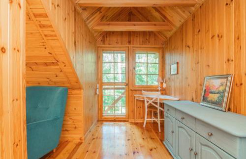 Hubertówka - jezioro Gim 450 m od plaży - Foto 12