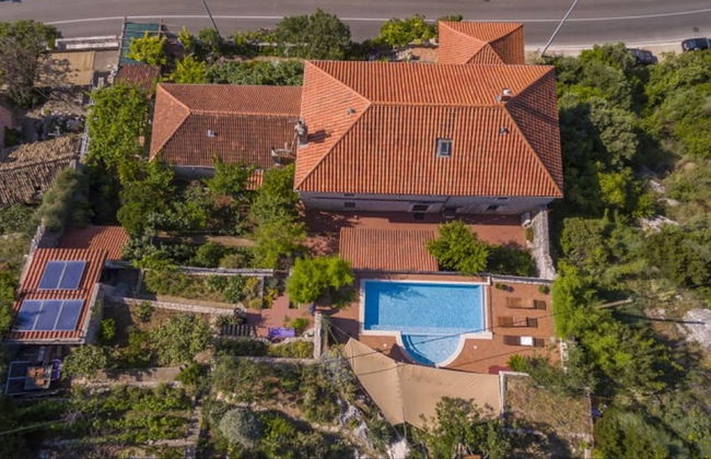 Villa Gradi - Foto 1