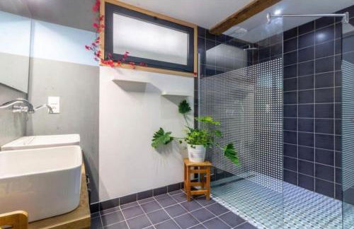 Villa de Lurp panorama spa 12 pers - Foto 13