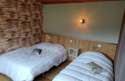 Maison de montagne vue magnifique - Foto 9