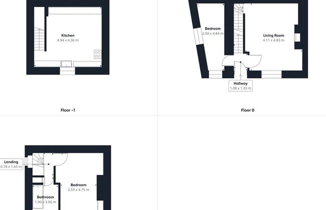 Host Stay Cobble Cottage - Foto 20
