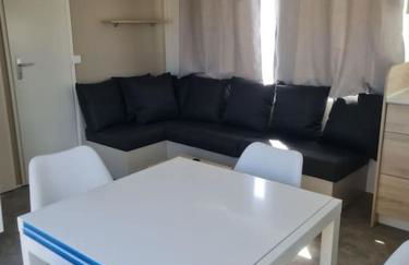 Mobil-home Magnolia 300m de la plage Ambleteuse - Foto 2