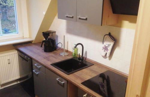 Panorama Refugium Karasek - Ferienwohnung in Oybin-Hain - Foto 11