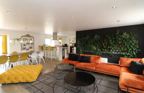 Glebe Farm 4br, Sleeps 11, Hot Tub, Pet Friendly - Foto 32