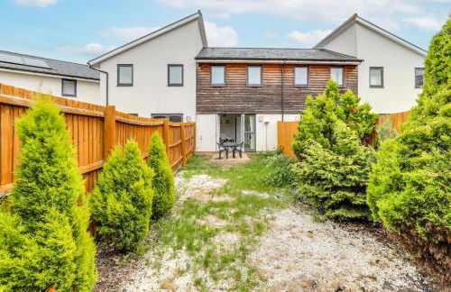 Modern, spacious house near town - Foto 24