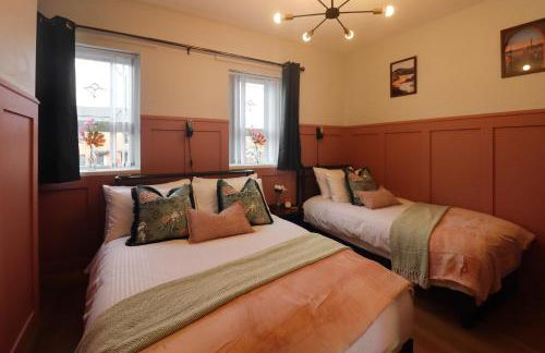 Superb Large Bespoke 5 Star Detached Villa, Prime Location, Belfast Stay - Foto 5