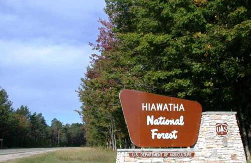 Lake Michigan Cabin w/Hot Tub & Stunning Views - Foto 29