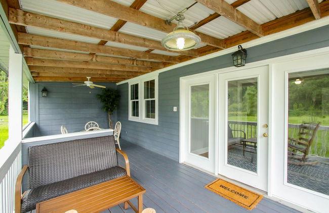 Historic Home for 7 with Apartment - Foto 51