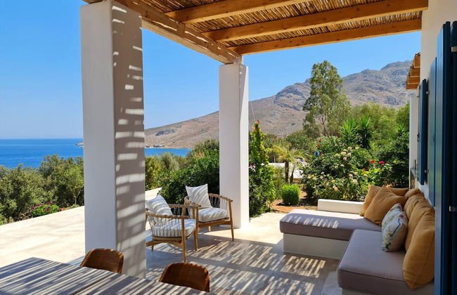 Tilos Villa - Foto 66