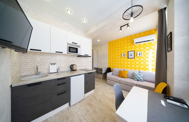 More Apartments na Stanislavskogo 1A - 4 - Foto 1