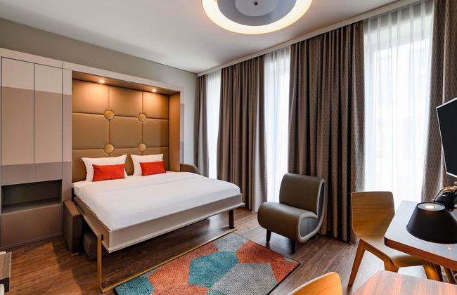 Aparthotel Adagio Bremen - Foto 23