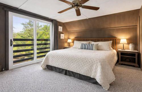 Little Longbow Lakefront Chalet - Foto 45