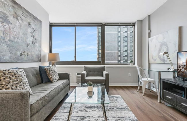 Bluebird Suites near PATH - Foto 1