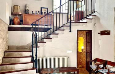 Son Jordi nou, beautiful villa near Alaro big swimming pool, BBQ mountain views 12people - Foto 62