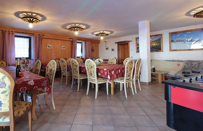 Family Baita Gran Chalet Trentino - Foto 34