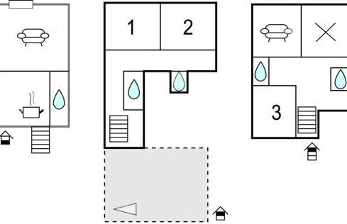 Ferienhaus mit Charakter und Terrasse in perfekter Lage - Foto 23