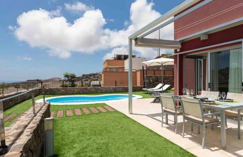 Sea View Villa Vista Golf - Foto 29