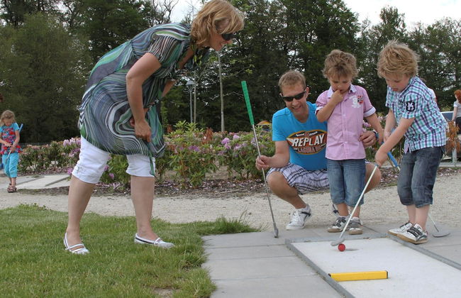 Holiday Villa With Garden - Foto 15