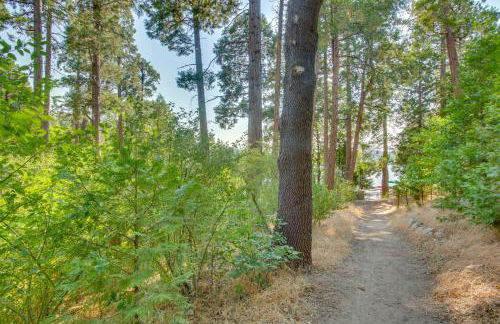 Steps to Lake Arrowhead Cabin with Full Lake Access - Foto 31