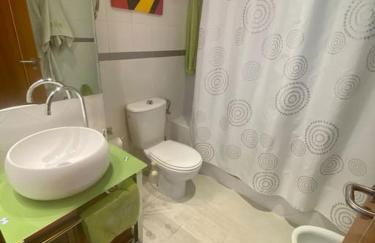 FIBES Apartamento con parking gratis - Foto 18