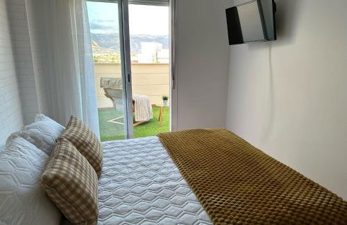 Ático junto al Teatro AUDITORIO de Roquetas de Mar - Foto 26