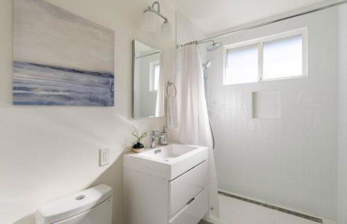 Sunny House with Hot tub near Stanford - Foto 24