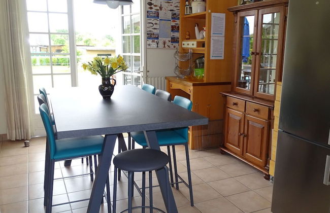 Holiday Home With Private Outdoor Pool, Gouesnac"h - Foto 15