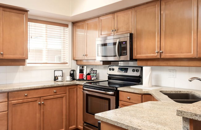 Villa's At Eldorado Resort - Foto 16