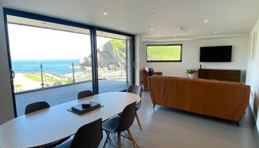3 The View apartments Ilfracombe - Hot Tub, Parking, Lift, EV - Foto 1