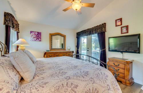 12 Mi to Disney Home with Pool and Spa in Clermont - Foto 21