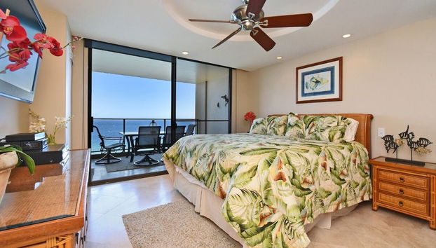 The Mahana at Kaanapali - Foto 2, Habitación