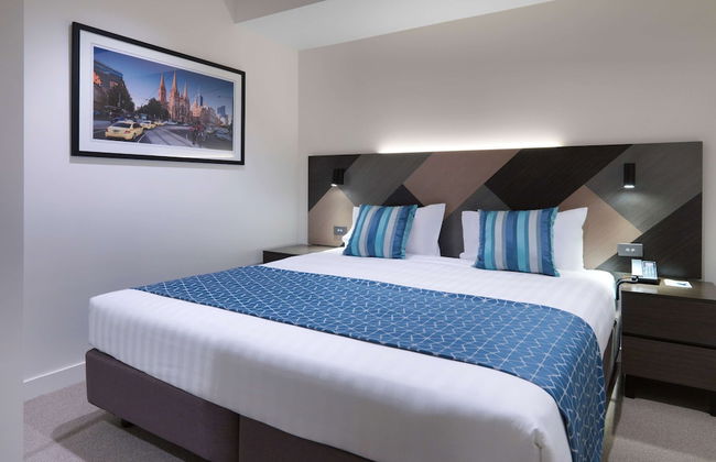 Wyndham Hotel Melbourne - Foto 12