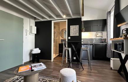 Le petit Terminus - Proche de la gare de Nevers - Foto 11