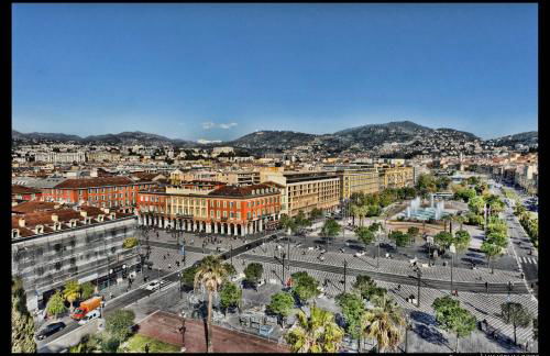 R.D.V. Duplex Nice Center - Foto 32