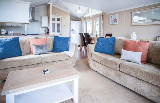 3 Manor Lodge - 2 Bedroom Lodge - Pendine - Foto 21