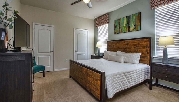 Woodland - Foto 5, Habitación