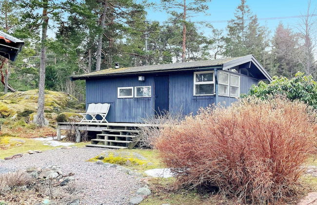 4 Person Holiday Home in Grisslehamn - Photo 1