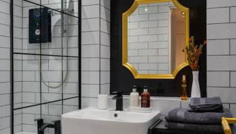 The City Escape - 5* stay in the heart of Glasgow! - Foto 4