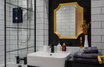 The City Escape - 5* stay in the heart of Glasgow! - Foto 4