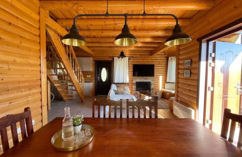 Chalet Klimatia - Όμορφη ξύλινη μεζονέτα με τζάκι - Photo 10