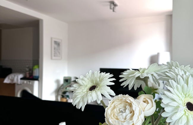 Cozy Apartment Overlooking Emirates Stadium - Foto 16