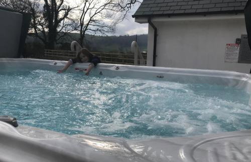 Aberystwyth, Pentre Farmhouse, - Foto 14