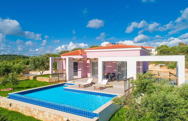 Vatsa Beach Villa Large Private Pool Walk to Beach Sea Views A C Wifi - 3021 - Foto 19