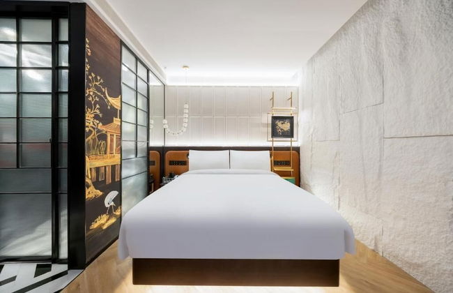 Tangfu Hotel Sanlitun Gongti Branch - Foto 25