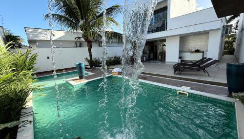 Mansão 04 Quartos com piscina privativa - Foto 2