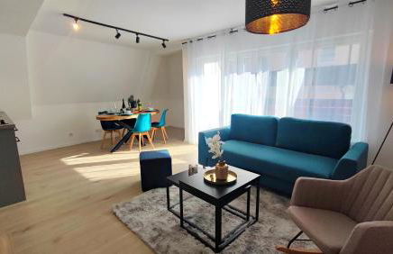 ELApart by Homely Stay - Moderne Apartments direkt im Stadtzentrum mit Self-Check-in - Foto 35