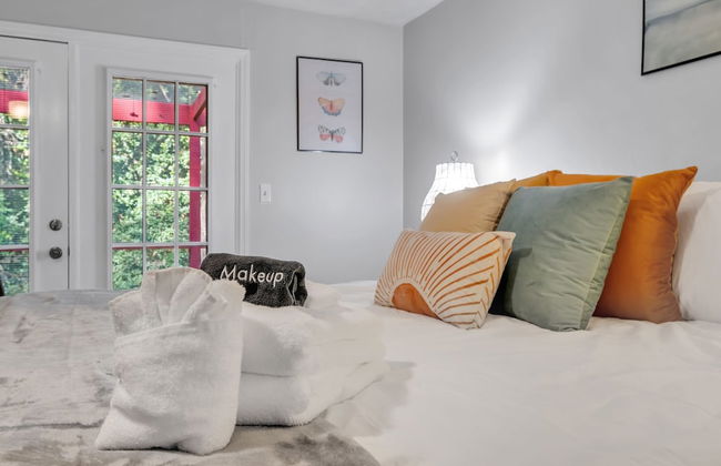 Hudson Manor 4 Bedroom Home by RedAwning - Foto 24