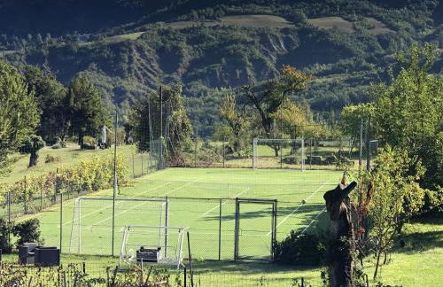 “SPArisio” CASA IN SASSO CON PISCINA E CAMPO DA TENNIS - Photo 68