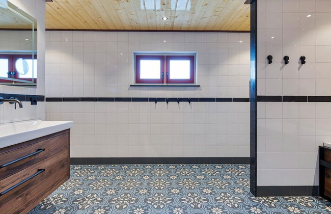 Forest House in Friesland With Sauna - Foto 23